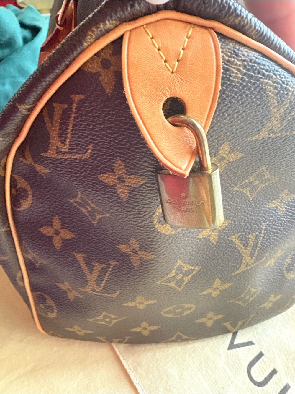 Louis Vuitton Speedy 30 - Picture 3 of 10